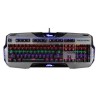 E-blue Mazer Mechanical 729 klawiatura przewodowa (USB) US, czarna mechaniczna