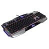 E-blue Mazer Mechanical 729 klawiatura przewodowa (USB) US, czarna mechaniczna
