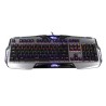 E-blue Mazer Mechanical 729 klawiatura przewodowa (USB) US, czarna mechaniczna