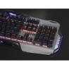 E-blue Mazer Mechanical 729 klawiatura przewodowa (USB) US, czarna mechaniczna