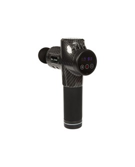 BLOW PISTOLET DO MASAŻU MASAŻER WAVE 4000 BLACK