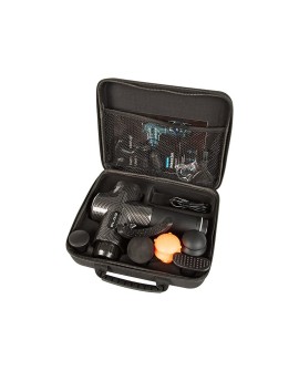 BLOW PISTOLET DO MASAŻU MASAŻER WAVE 4000 BLACK
