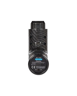 BLOW PISTOLET DO MASAŻU MASAŻER WAVE 4000 BLACK