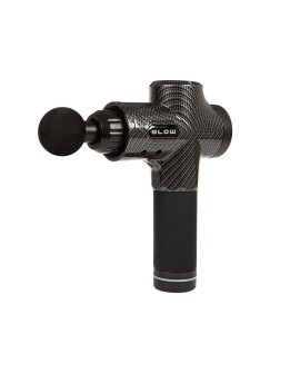 BLOW PISTOLET DO MASAŻU MASAŻER WAVE 4000 BLACK