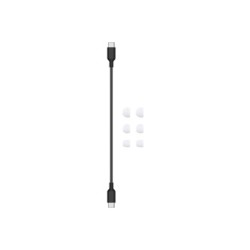 Apple Beats Fit Pro bezdrátové sluchátka biała, USB Type-C