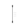 Apple Beats Fit Pro bezdrátové sluchátka biała, USB Type-C