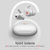 Apple Beats Fit Pro bezdrátové sluchátka biała, USB Type-C