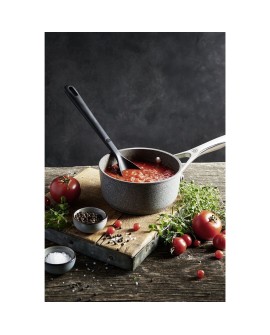 Rondel BALLARINI Salina Granitium granitowy 16 cm 75002-809-0