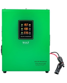 PRZETWORNICA SOLARNA GREEN BOOST MPPT3000 3SR3000001