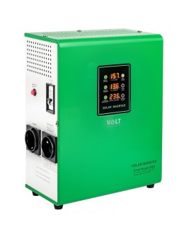 PRZETWORNICA SOLARNA GREEN BOOST MPPT3000 3SR3000001