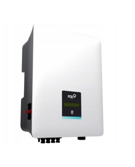Falownik FoxESS 20kW, on-grid, trójfazowy, 2 mppt, wyświetlacz, wifi
