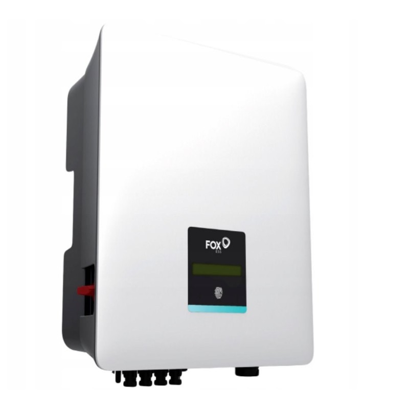 Falownik FoxESS 20kW, on-grid, trójfazowy, 2 mppt, wyświetlacz, wifi