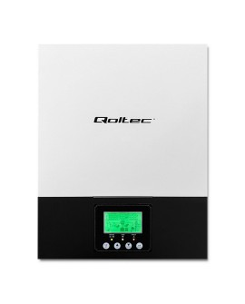 QOLTEC INWERTER SOLARNY HYBRYDOWY OFF-GRID 2.4KW | 80A | MPPT | SINUS