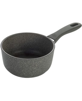 Rondel BALLARINI Murano granitowy 16 cm 75002-934-0