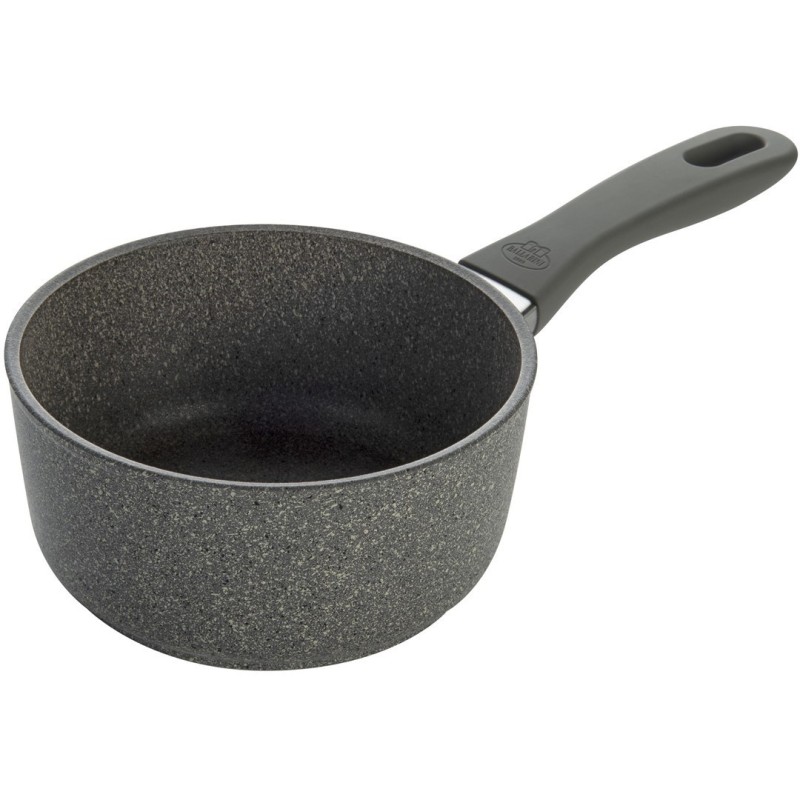 Rondel BALLARINI Murano granitowy 16 cm 75002-934-0