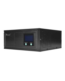 Extralink Piorun 2000VA/1600W Inwerter Czysta sinusoida, napięcie akumulatora 24VDC