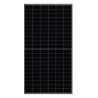 moduły pv JA Solar, mono-Si, ogniwa połówkowe Percium 182mm, 2x66psc, długie kable przyłączeniowe (ok. 120cm), moc STC 500 Wp,
