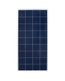 Panel fotowoltaiczny POLI 110W 18V 1016x670x30mm + przewód MC4 90cm