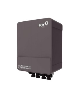 Rozłącznik DC do systemów fotowoltaicznych dla 2 MPPT / FoxESS / 1500DC / Box 2 MPPT / Złącza MC4 / IP66 / Napęd silnikowy /