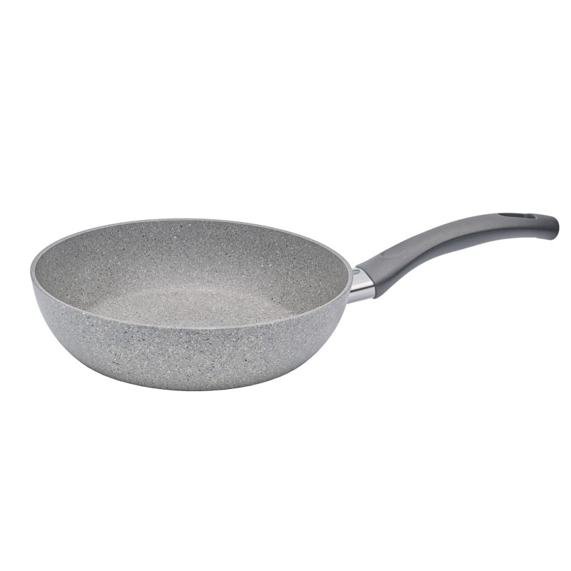 Patelnia BALLARINI Ferrara głęboka granitowa 28 cm FERG3K0.28U
