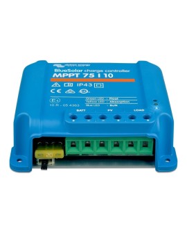 Regulator ładowania Victron Energy BlueSolar MPPT 75/10 (SCC010010050R)