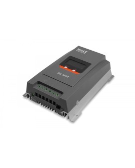 VOLT Regulator solarny SOL MPPT 40A (150V) 24/48V + LCD + BLUETOOTH