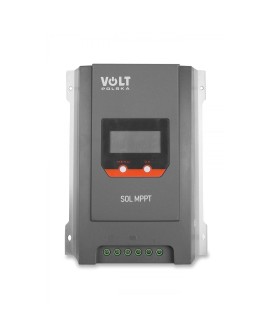 Regulator solarny SOL MPPT 40A (150V) 24/48V + LCD + BLUETOOTH