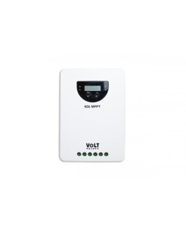 Regulator solarny SOL MPPT 60A (150V) 12/24/36/48V + LCD + BLUETOOTH