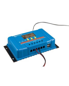 Victron Energy Regulator PWM DUO LCD&USB 12/24V-20A
