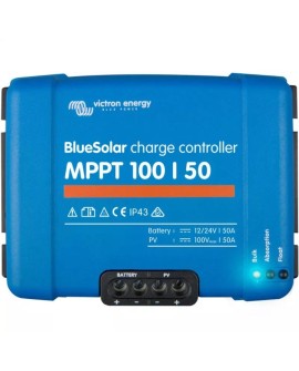 Victron Energy Regulator ładowania Blue Solar MPPT 100V/50A