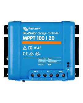Victron Energy Regulator ładowania Blue Solar MPPT 100V/20A