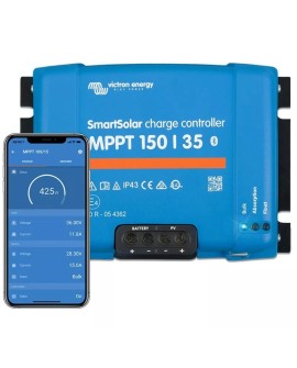 Regulator Victron Energy SmartSolar MPPT 150/35A Bluetooth