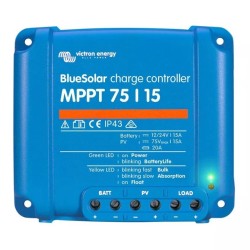 Victron Energy Regulator...