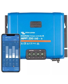 Victron Energy Regulator ładowania Smart 250V/60A-Tr BlueTooth