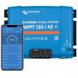 Victron Energy Regulator...
