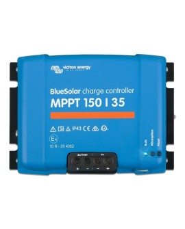Victron Energy Regulator ładowania Blue Solar MPPT 150V/35A