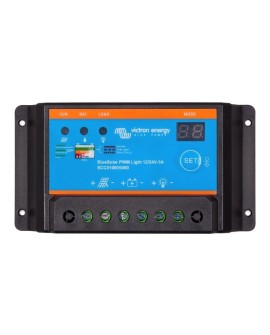 Regulator PWM Light LCD 12/24V - 10A