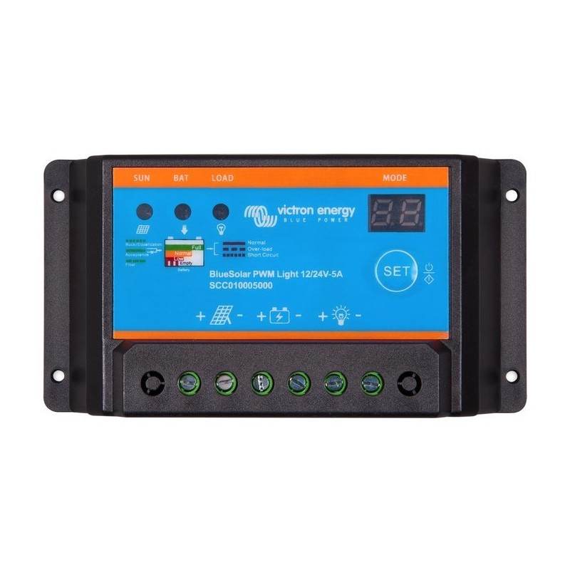 Regulator PWM Light LCD 12/24V - 10A
