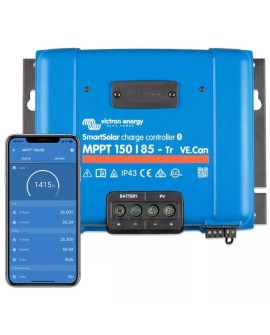 Victron Energy Regulator ładowania Smart 150V/85A-Tr CAN BlueTooth