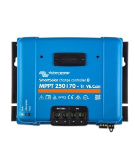 Victron Energy Regulator ładowania Smart 250V/70A-Tr CAN BlueTooth