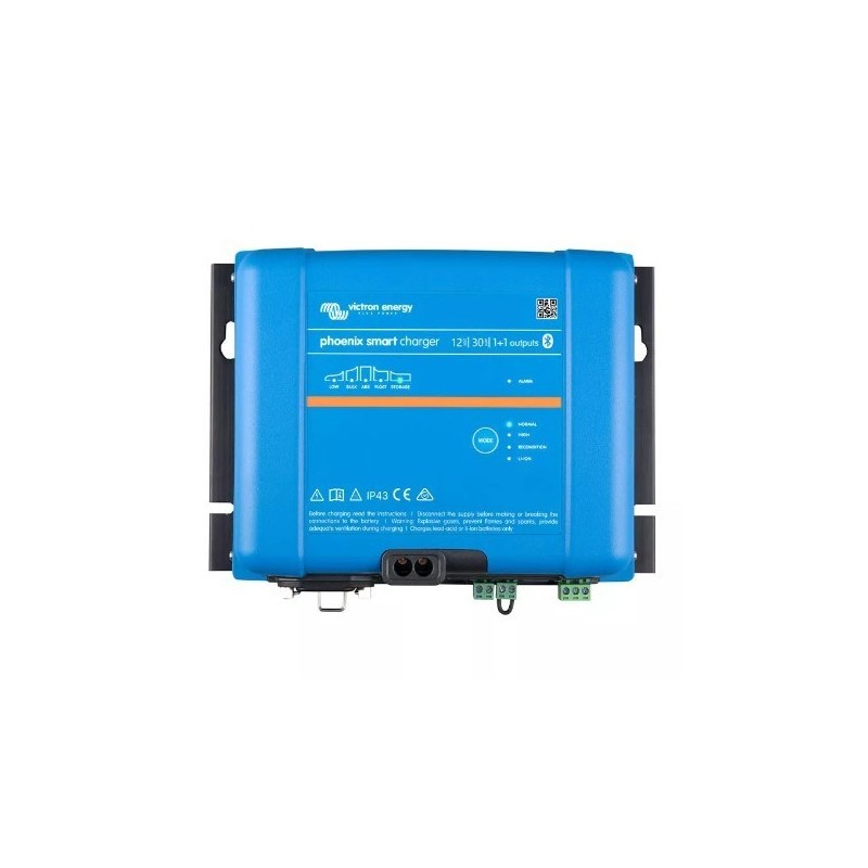Victron Energy Phoenix Smart IP43 Charger 12/30(1+1) 230V