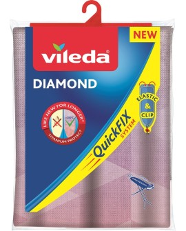 Pokrowiec na deskę Vileda Dimond