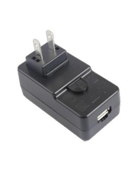 Zebra PWR-WUA5V12W0GB ładowarka do urządzeń przenośnych Palmtop Czarny Prąd przemienny Wewnętrzna