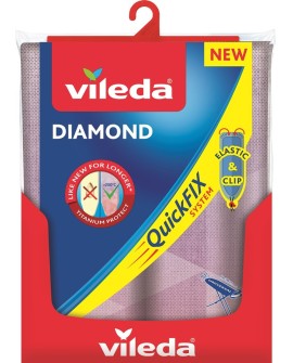 Pokrowiec na deskę Vileda Dimond