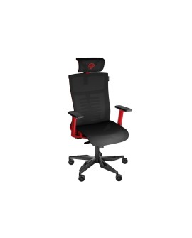 FOTEL ERGONOMICZNY GENESIS ASTAT 700 G2 CZERWONY