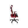 FOTEL ERGONOMICZNY GENESIS ASTAT 700 G2 CZERWONY