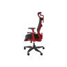 FOTEL ERGONOMICZNY GENESIS ASTAT 700 G2 CZERWONY