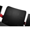 FOTEL ERGONOMICZNY GENESIS ASTAT 700 G2 CZERWONY