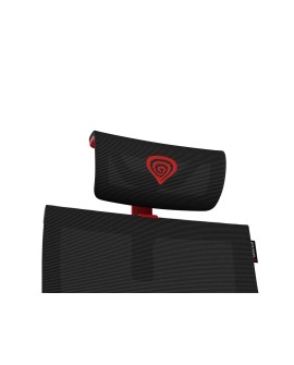 FOTEL ERGONOMICZNY GENESIS ASTAT 700 G2 CZERWONY