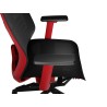 FOTEL ERGONOMICZNY GENESIS ASTAT 700 G2 CZERWONY